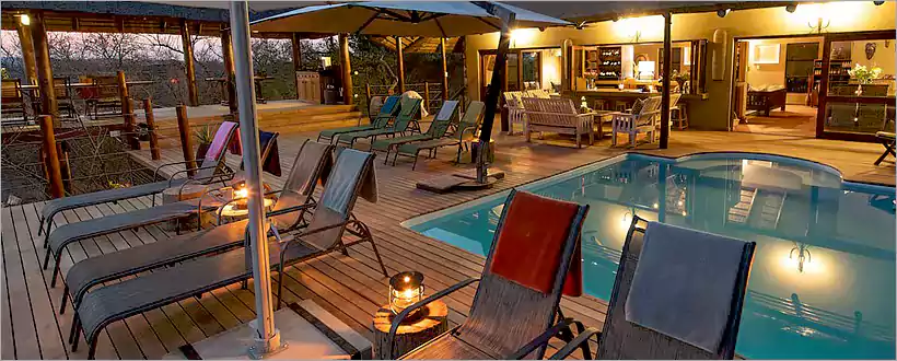 Sausage Tree SAfari Camp balule game reserve