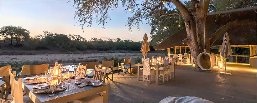 Simbavati River Lodge