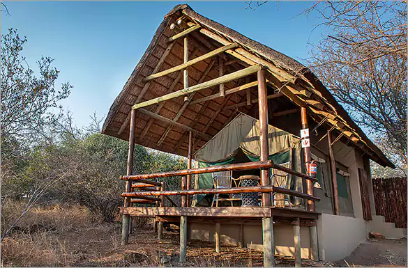 4 Star Kruger Park SAfari Lodge Sausage Tree SAfari Lodge