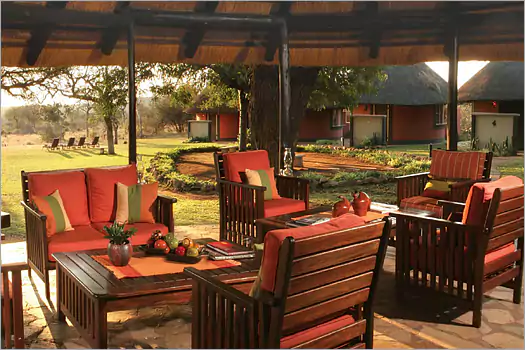 Mohlabetsi Safari Lodge Balule 