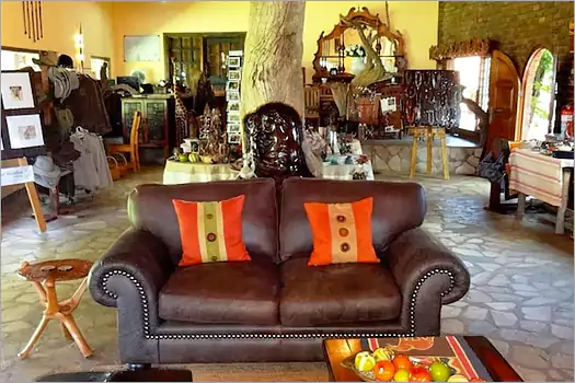 Mohlabetsi Safari Lodge 