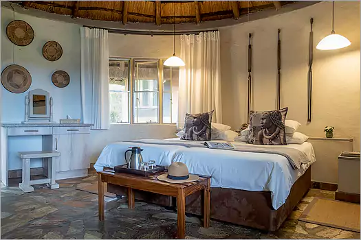Mohlabetsi Safari Lodge Balule