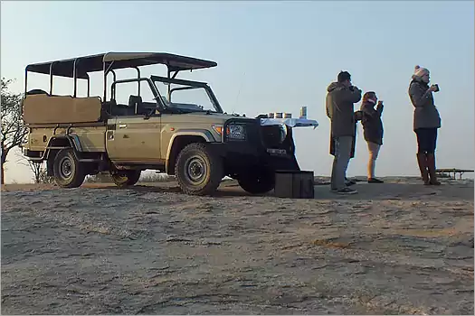 Rhino Post SAfari Lodge