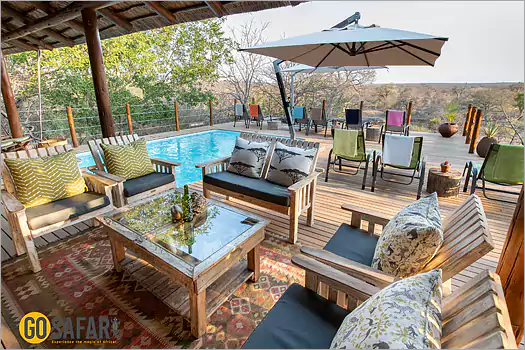 Sausage Tree Safari Camp balule game reserve