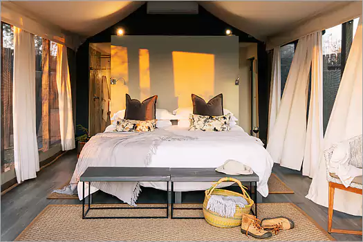 Simbavati River Lodge