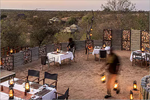 Simbavati River Lodge