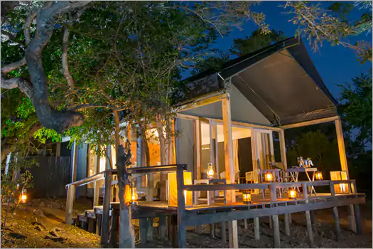 Simbavati River Lodge