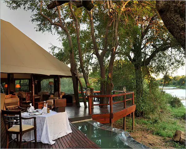 Hamiltons Tented Camp