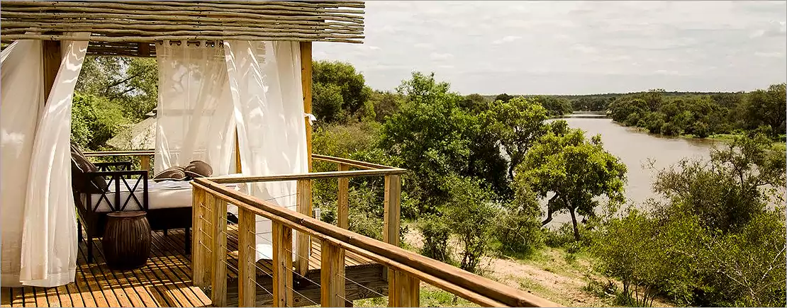 Simbavati Hilltop Lodge - A Luxury Big 5 SAfari Experience in Kruger Park