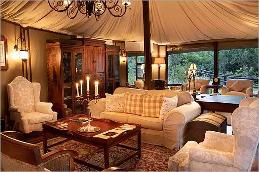 Hamiltons Tented Camp