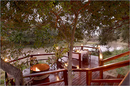 Hamiltons Tented Camp