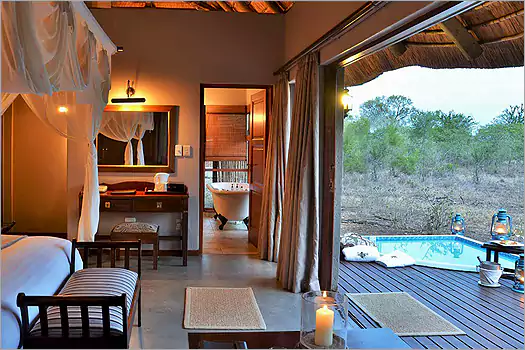 Imbali SAfari Lodge