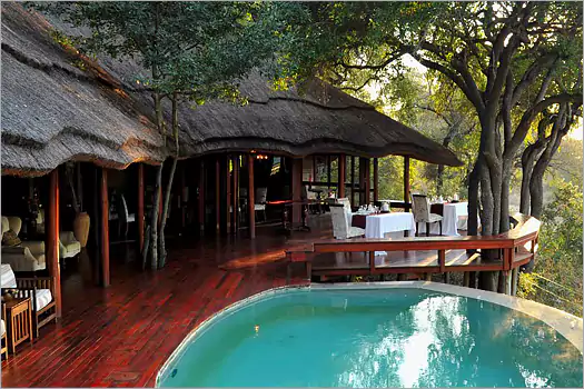 Imbali SAfari Lodge