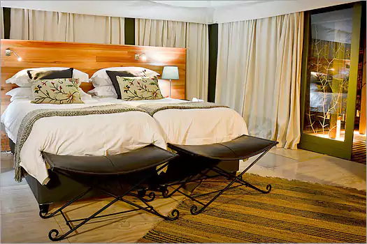 Simbavati Hilltop Lodge