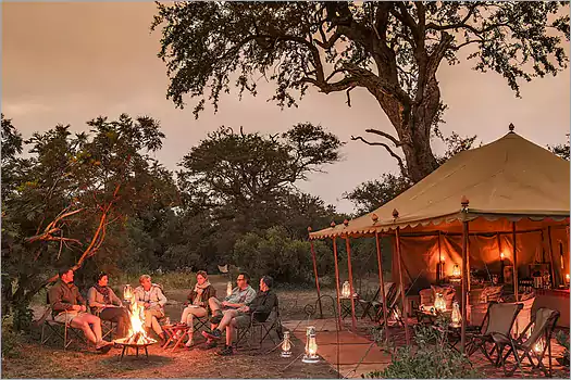 Tunda Tula Tented Camp