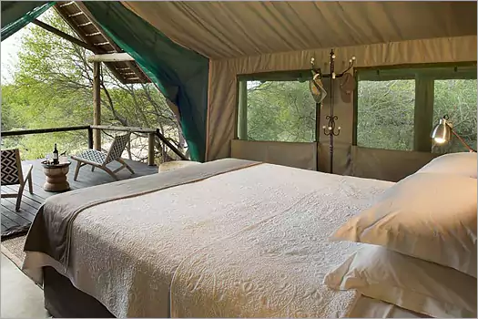 Tunda Tula Tented Camp