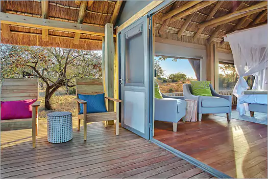 Bateleur SAfari Camp Timbavati