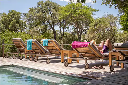 Bateleur SAfari Camp