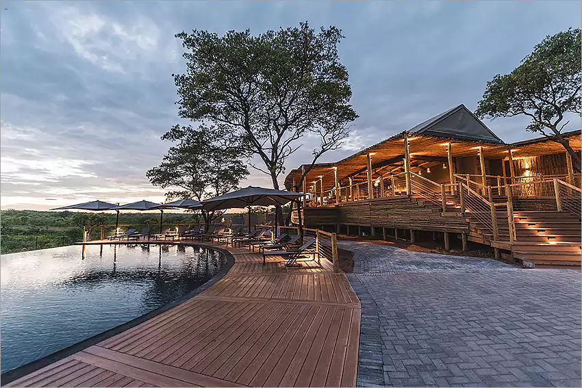 Mdluli SAfari Lodge