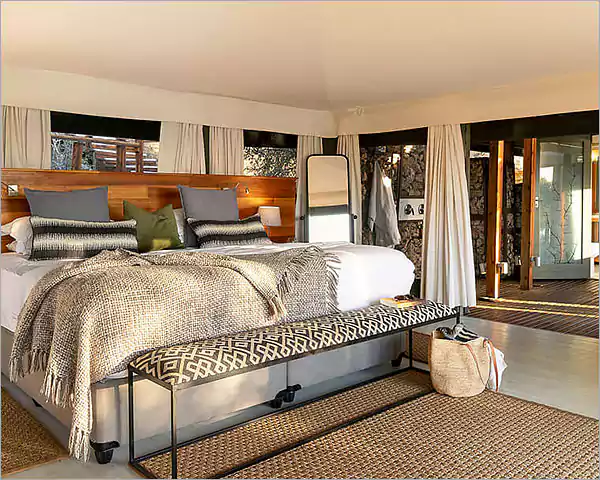 Simbavati Hilltop Lodge 