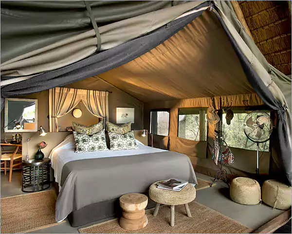 Tanda Tula Safari Camp