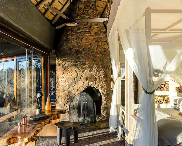 Boulders Lodge, Singita