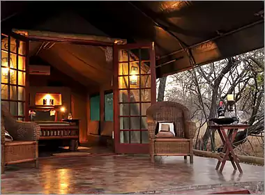Bateleur SAfari Camp