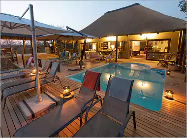 Sausage Tree SAfari Lodge