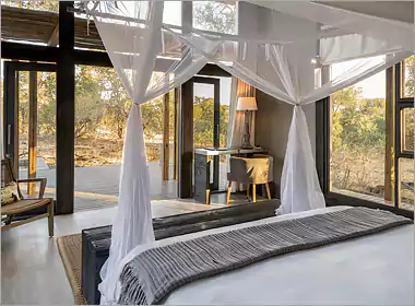 Simbavati River Lodge