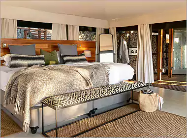 Simbavati Hilltop Lodge