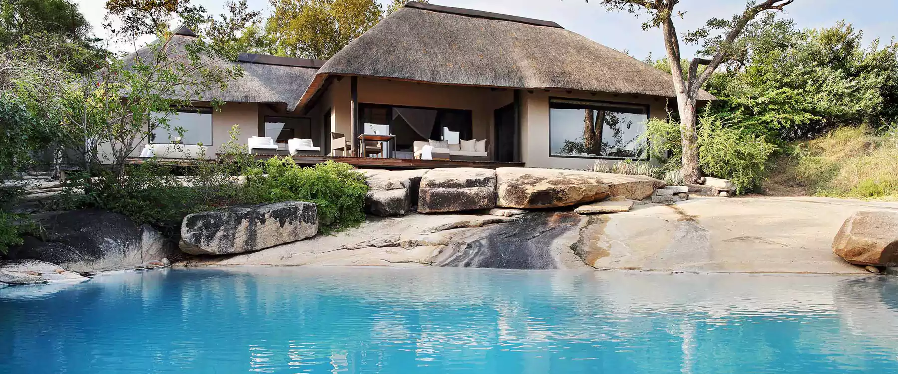 LUXURY SAfari Vacations in Kruger Park