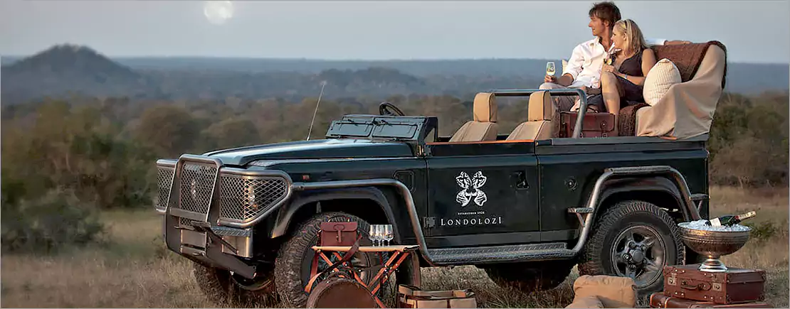 Londolozi - An Original SAfari Experience - Luxury in Kruger Park
