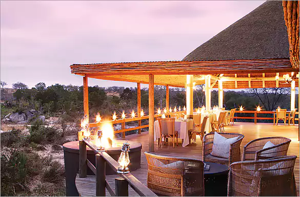LUXURY Big 5 SAfari vacations in Kruger Park