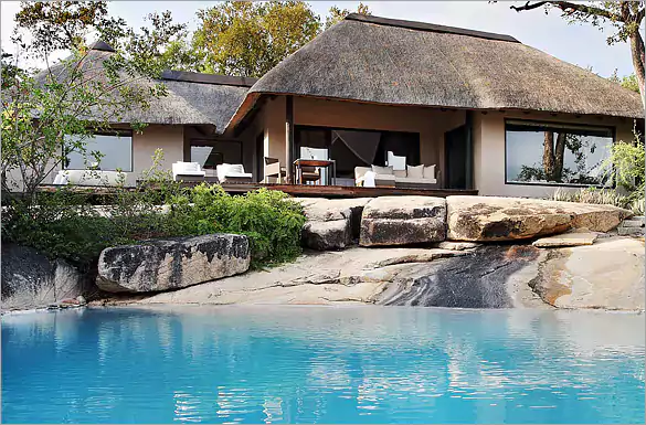 LUXURY Big 5 Safari vacations in Kruger Park