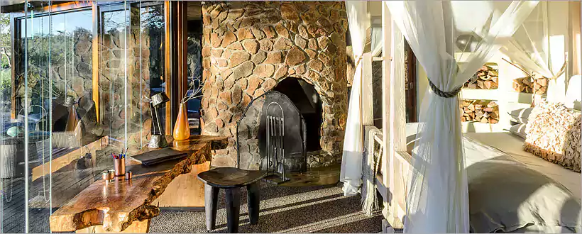 Singita Boulders in Sabi Sands