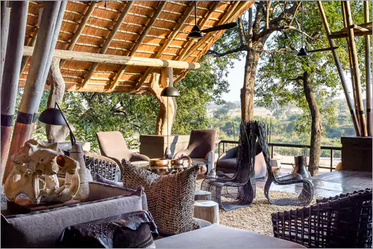 Boulders Luxury Lodge in Singita, Sabi Sands