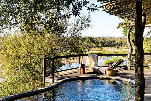 Boulders Luxury Lodge in Singita, Sabi Sands
