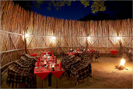 MalaMala Rattray's Camp