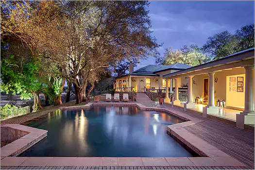 MalaMala Rattray's Camp