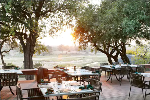 MalaMala Rattray's Camp