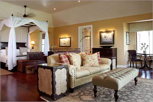 MalaMala Rattray's Camp